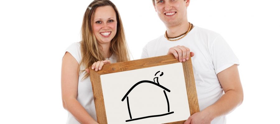 Home Couple Mortgage Real Estate  - Tumisu / Pixabay